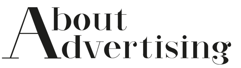 Website Logo about advertising