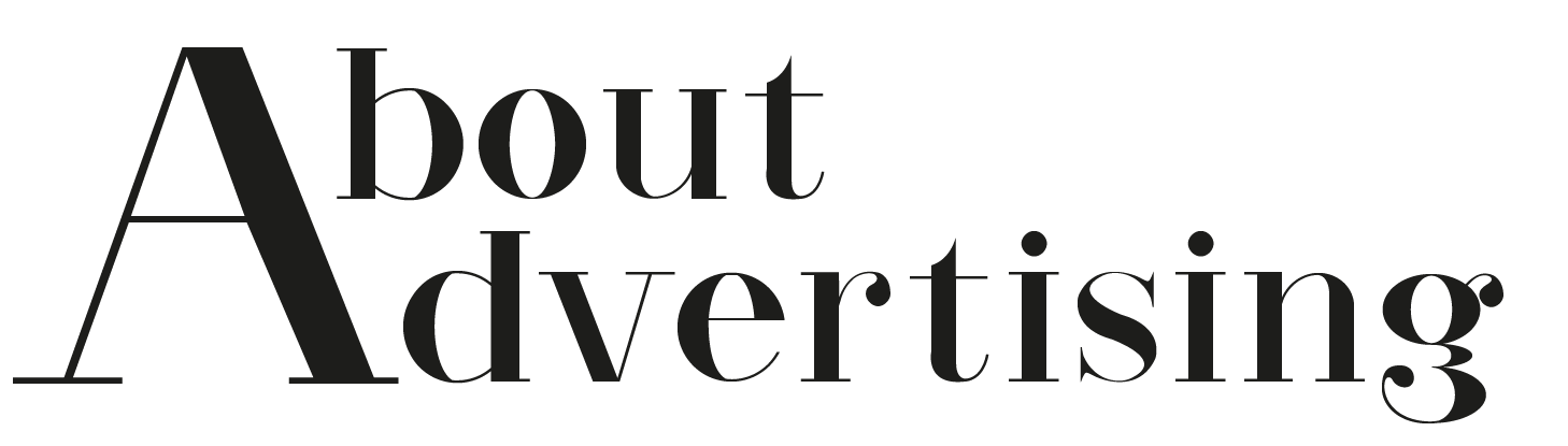 Website Logo about advertising